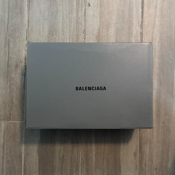 Balenciaga Men's Black Trainers - Picture 6 of 6